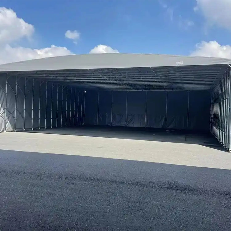 连山电动/移动推拉棚