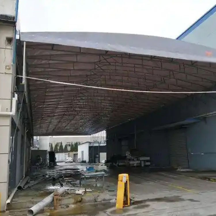 连山电动/移动推拉棚